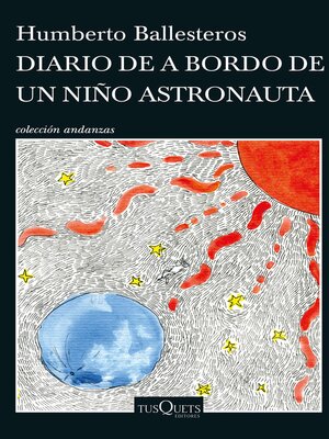 cover image of Diario de a bordo de un niño astronauta